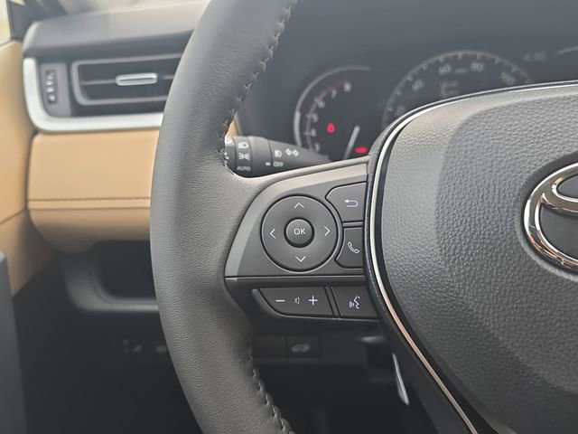 New 2025 Toyota RAV4 XLE Premium image 17