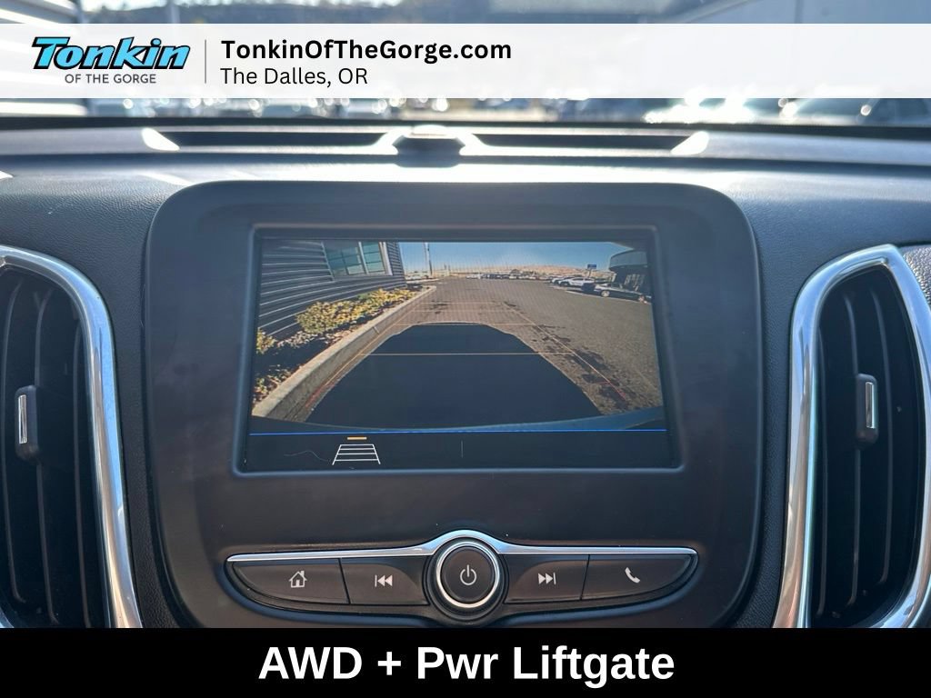 Used 2019 Chevrolet Equinox LT AWD/4WD image 20