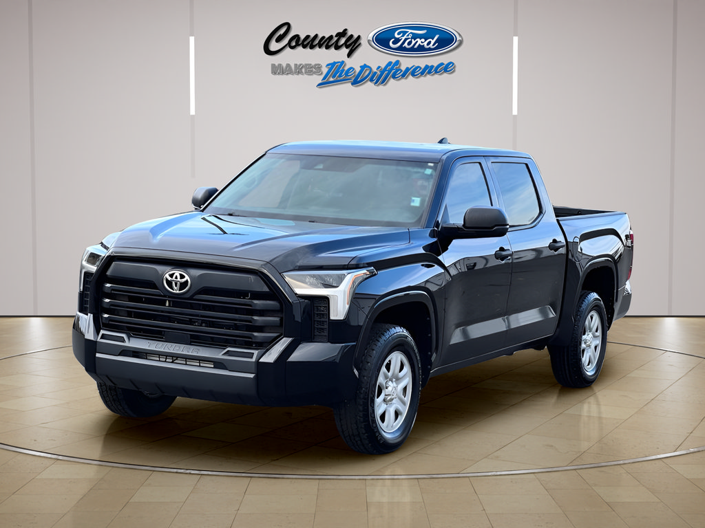 Used 2023 Toyota Tundra SR w/ SR Tow Package AWD/4WD image 2