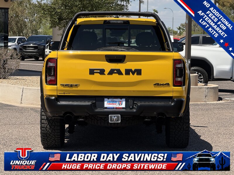 Used 2023 RAM 1500 TRX w/ TRX Level 2 Equipment Group AWD/4WD image 7