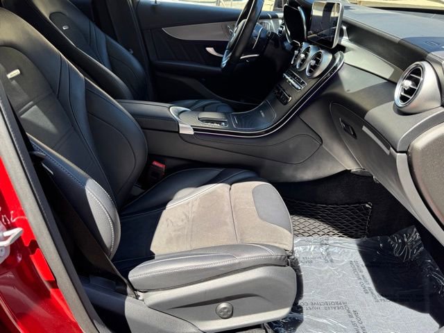 Used 2020 Mercedes-Benz GLC 63 AMG 4MATIC image 19