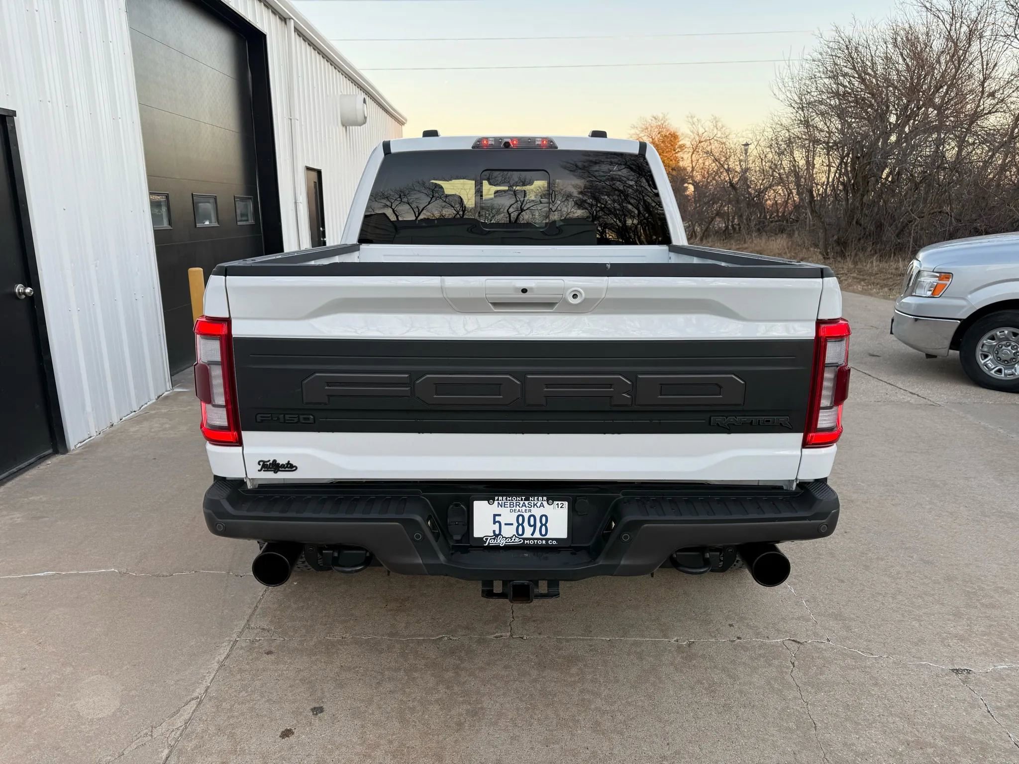 Used 2022 Ford F150 Raptor w/ Equipment Group 801A High image 6