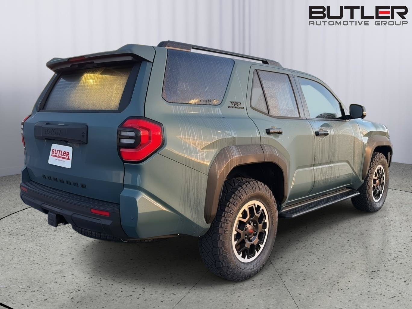 New 2026 Toyota 4Runner TRD Off-Road Premium AWD/4WD image 6