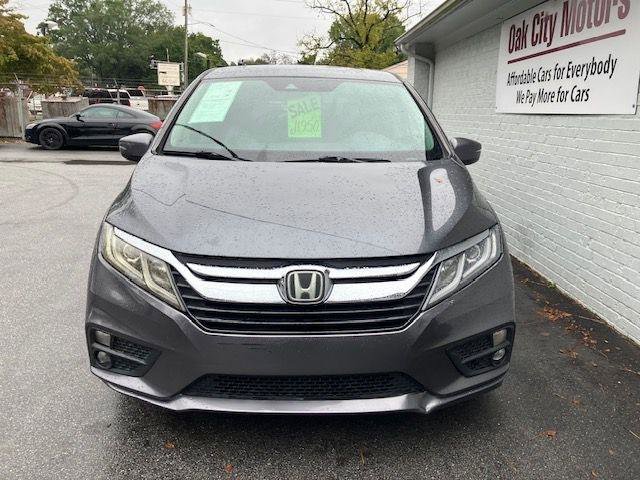 Used 2018 Honda Odyssey EX-L image 3