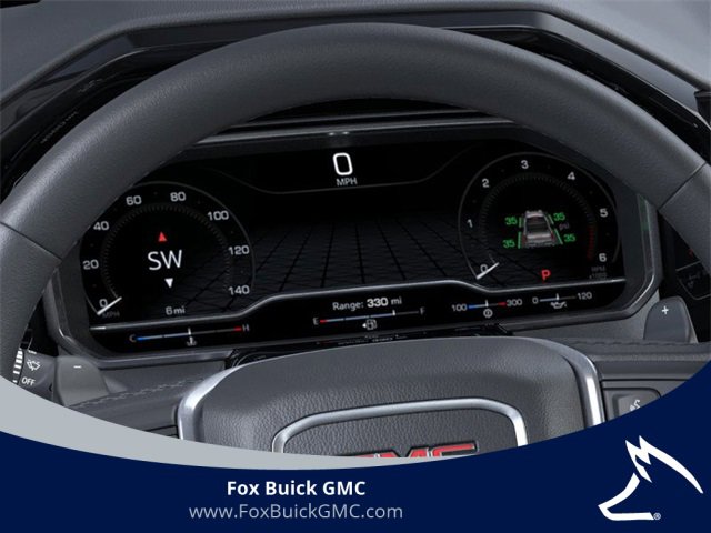 New 2026 GMC Sierra 1500 Elevation image 18