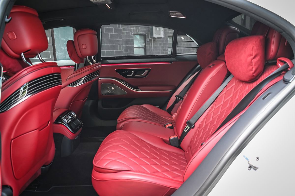Used 2023 Mercedes-Benz S 580 4MATIC Sedan image 13