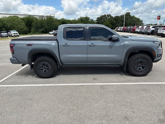 Used 2025 Nissan Frontier PRO-4X w/ Pro Premium Package AWD/4WD image 6