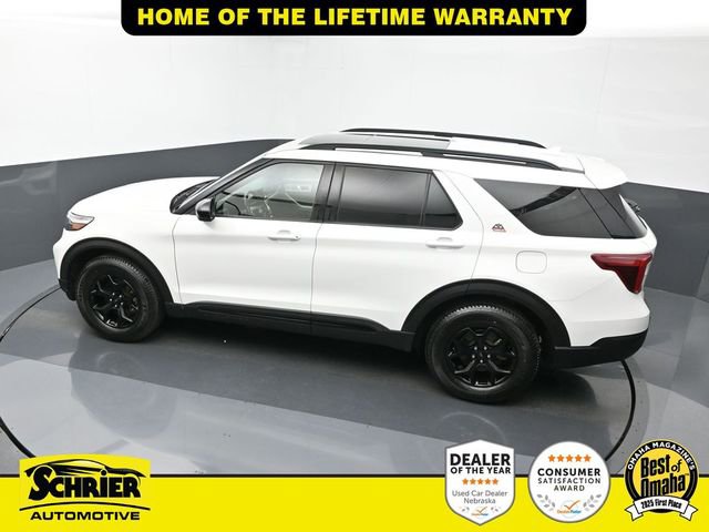 Used 2022 Ford Explorer Timberline w/ Timberline Technology Package image 60