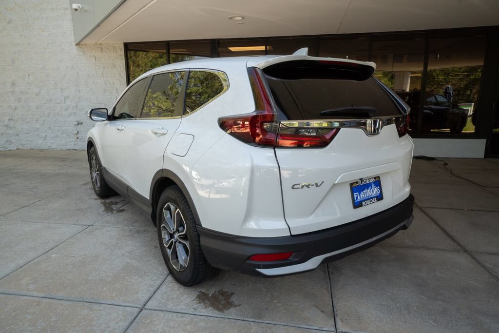 Used 2021 Honda CR-V EX image 5