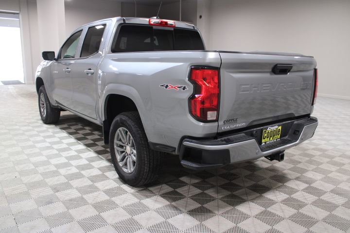 Certified 2026 Chevrolet Colorado LT w/ Advanced Trailering Package image 9
