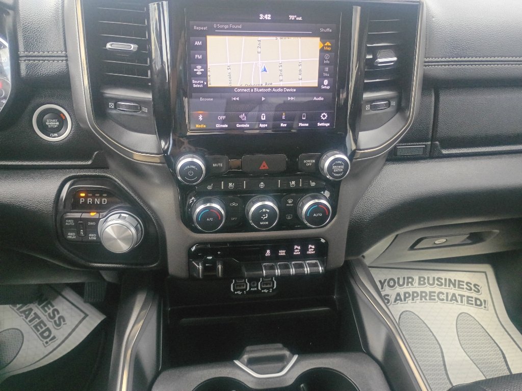 Used 2020 RAM 1500 Sport w/ Level 2 Equipment Goup w/2_L AWD/4WD image 15