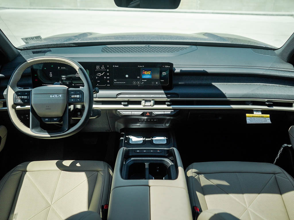 New 2027 Kia Telluride EX AWD/4WD image 15