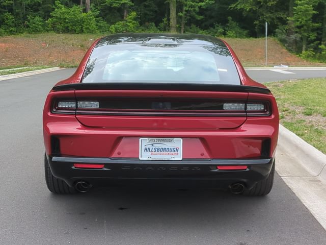 New 2026 Dodge Charger Scat Pack w/ Blacktop Package AWD/4WD image 12