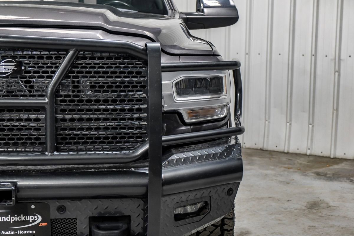 Used 2022 RAM 3500 Laramie image 50