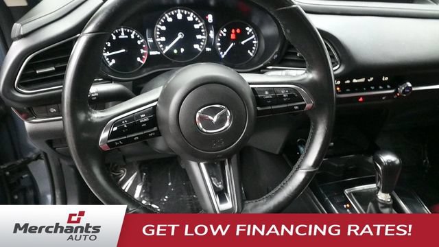 Used 2024 MAZDA CX-30 AWD 2.5 S w/ Preferred Package image 16