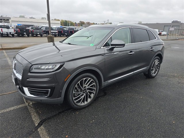 Certified 2020 Lincoln Nautilus Reserve image 1