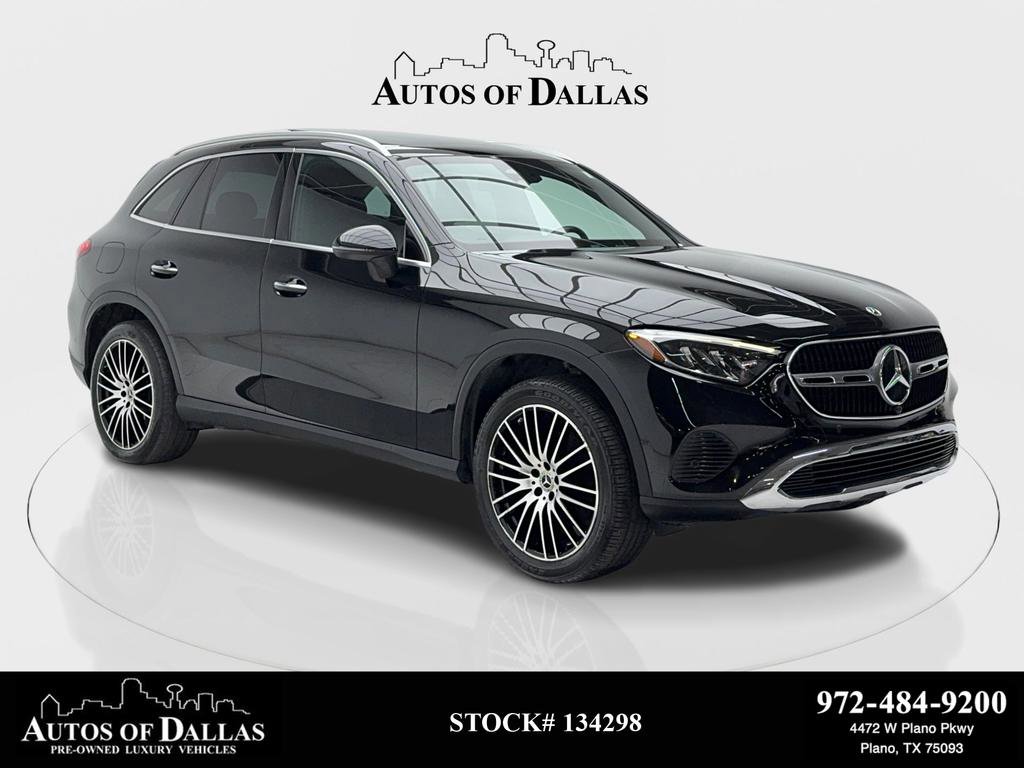 Used 2024 Mercedes-Benz GLC 300