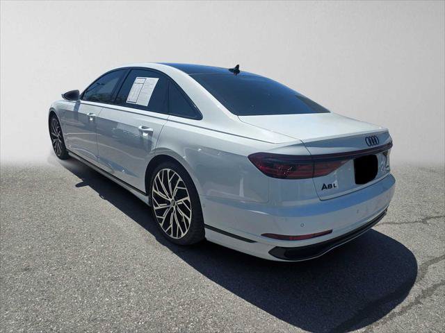 Used 2022 Audi A8 L 3.0T w/ Executive Package AWD/4WD image 5