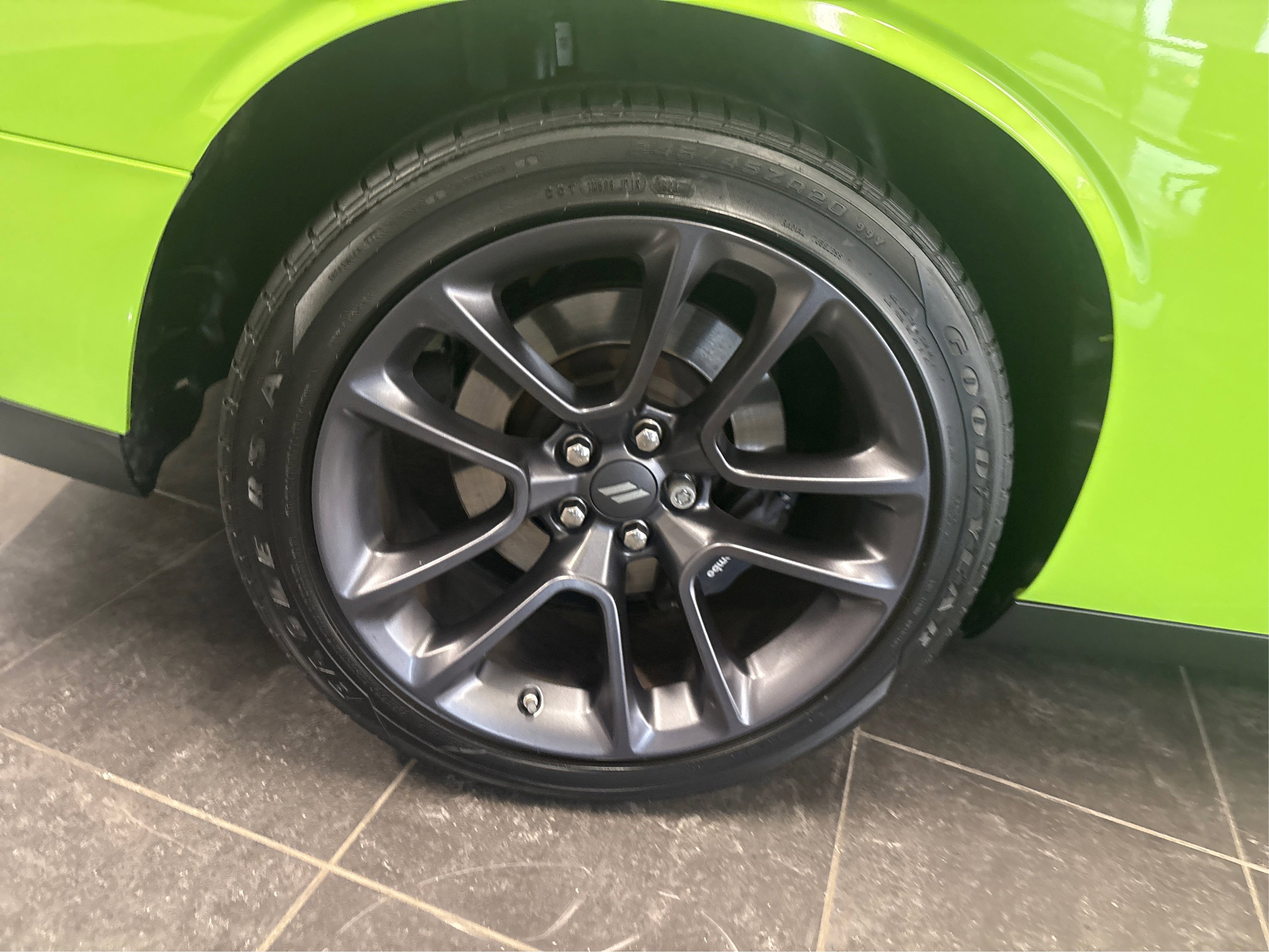 Used 2023 Dodge Challenger R/T Scat Pack image 21