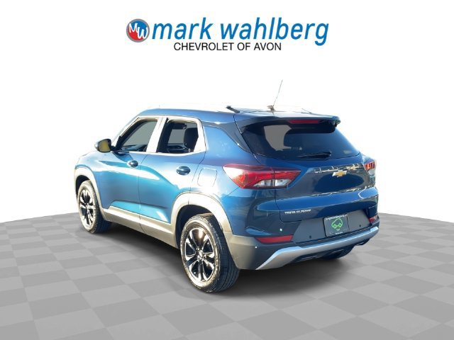 Certified 2021 Chevrolet TrailBlazer LT FWD image 6