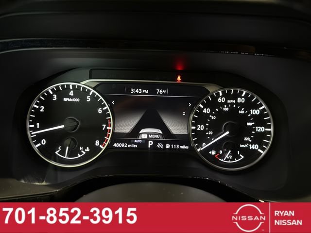 Certified 2024 Nissan Pathfinder SV AWD/4WD image 22