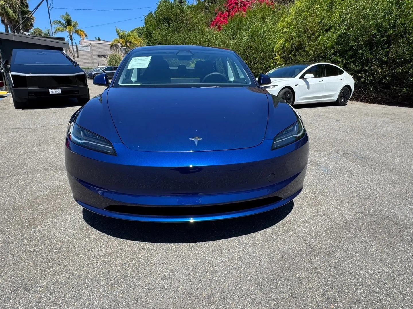 Used 2024 Tesla Model 3 Long Range RWD image 2