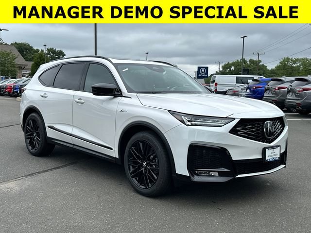 New 2026 Acura MDX A-Spec image 5