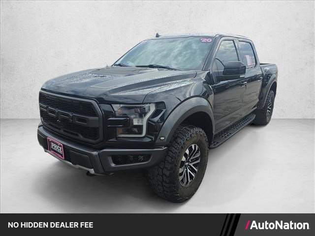 Used 2020 Ford F150 Raptor w/ Equipment Group 802A Luxury AWD/4WD image 1