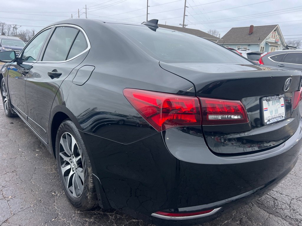 Used 2015 Acura TLX w/ Technology Package image 5