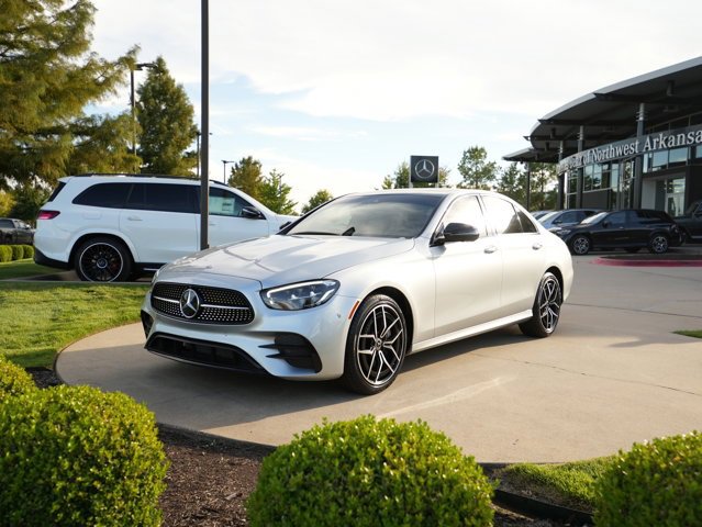 Certified 2023 Mercedes-Benz E 350 4MATIC Sedan image 3