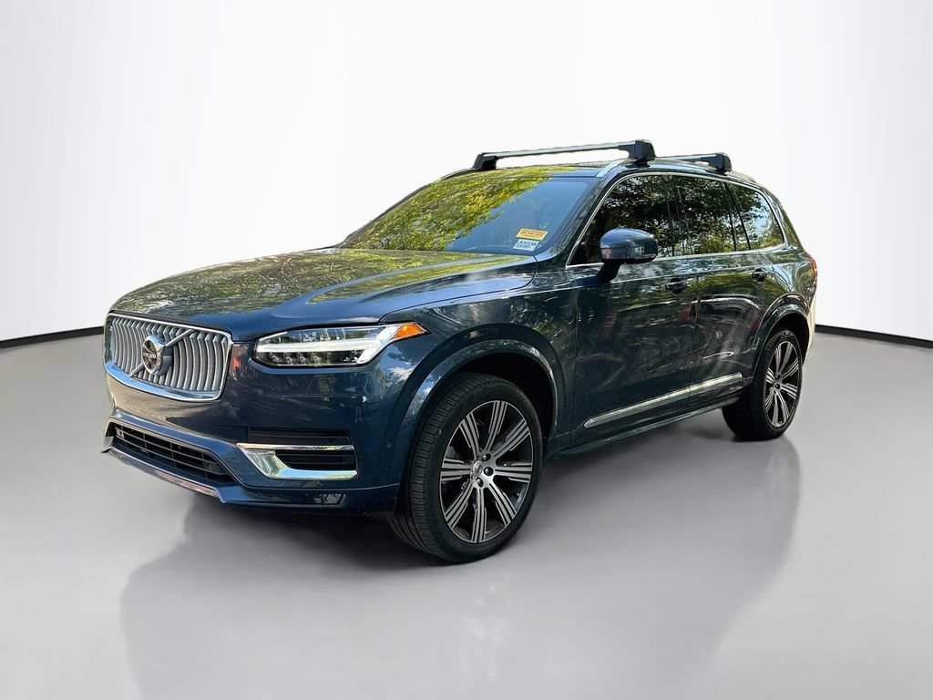 Used 2023 Volvo XC90 B6 Ultimate w/ Protection Package Premier AWD/4WD image 1