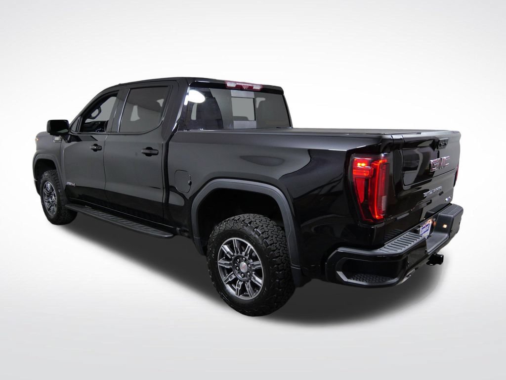 Used 2024 GMC Sierra 1500 AT4 w/ Technology Package AWD/4WD image 7