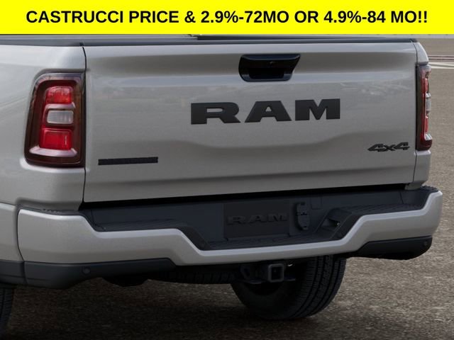 New 2026 RAM 1500 4x4 Crew Cab image 13