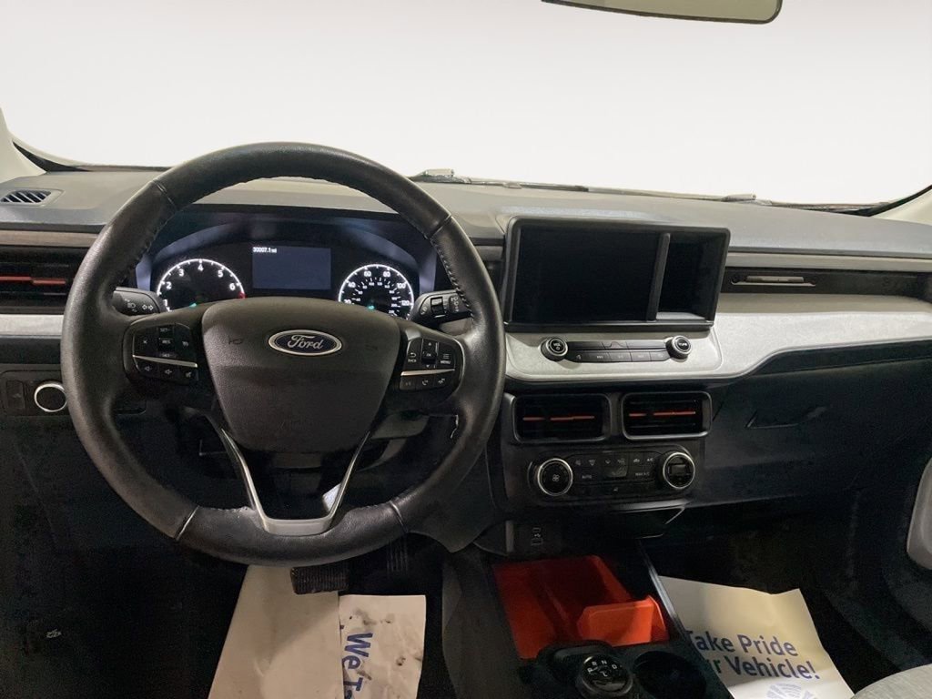 Used 2022 Ford Maverick XLT w/ Equipment Group 300A Standard image 11