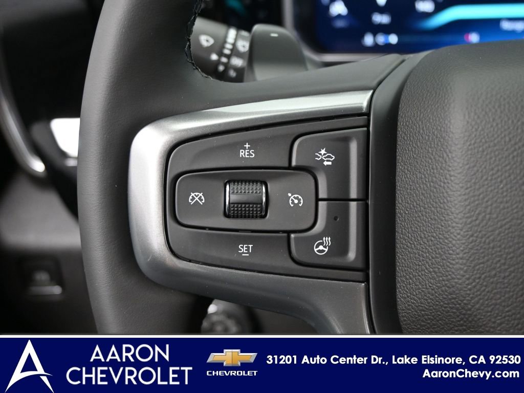 New 2026 Chevrolet Silverado 1500 RST w/ LPO, Dark Essentials Package image 14