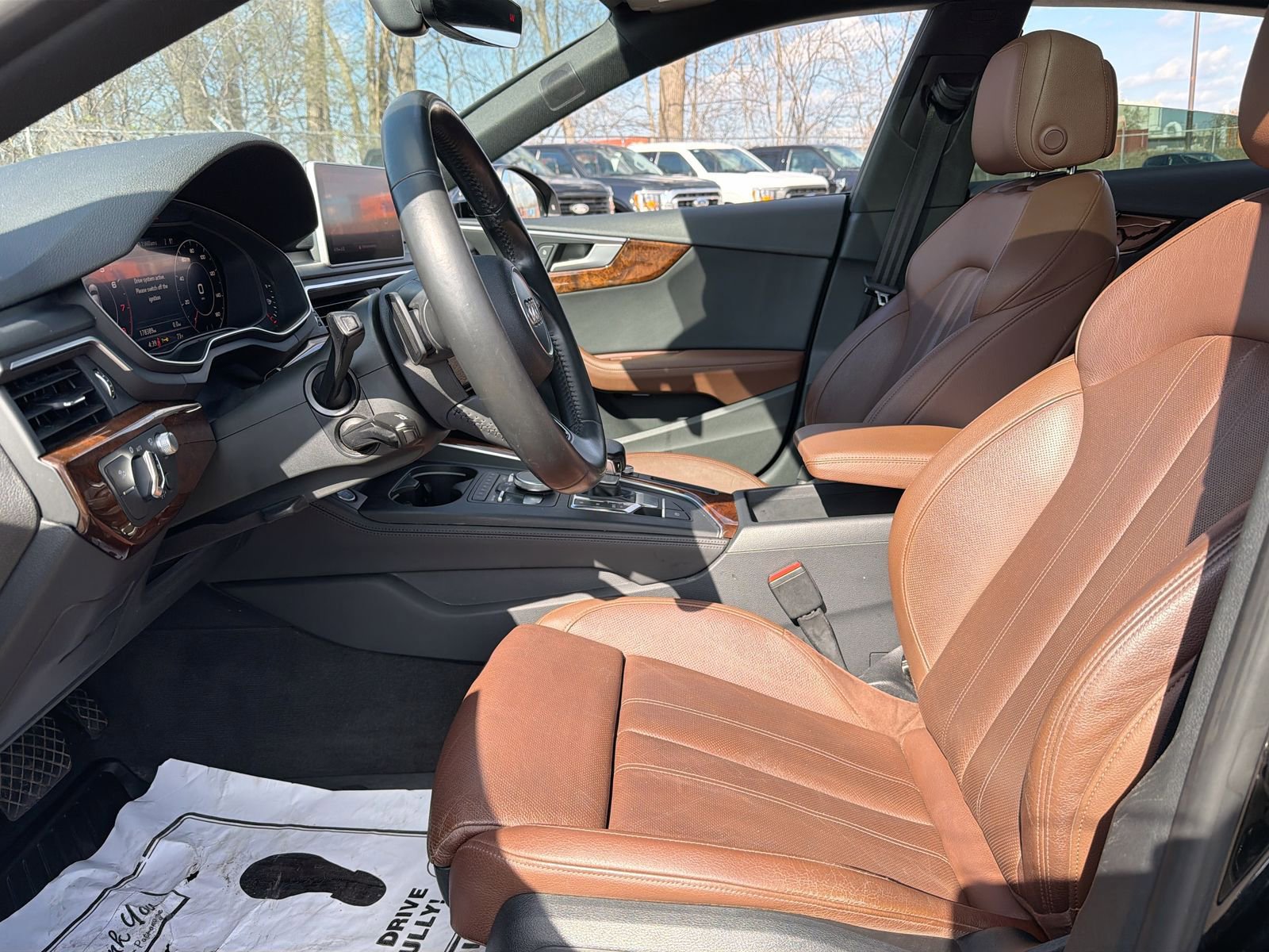 Used 2018 Audi A5 2.0T Prestige w/ Driver Assistance Package image 14