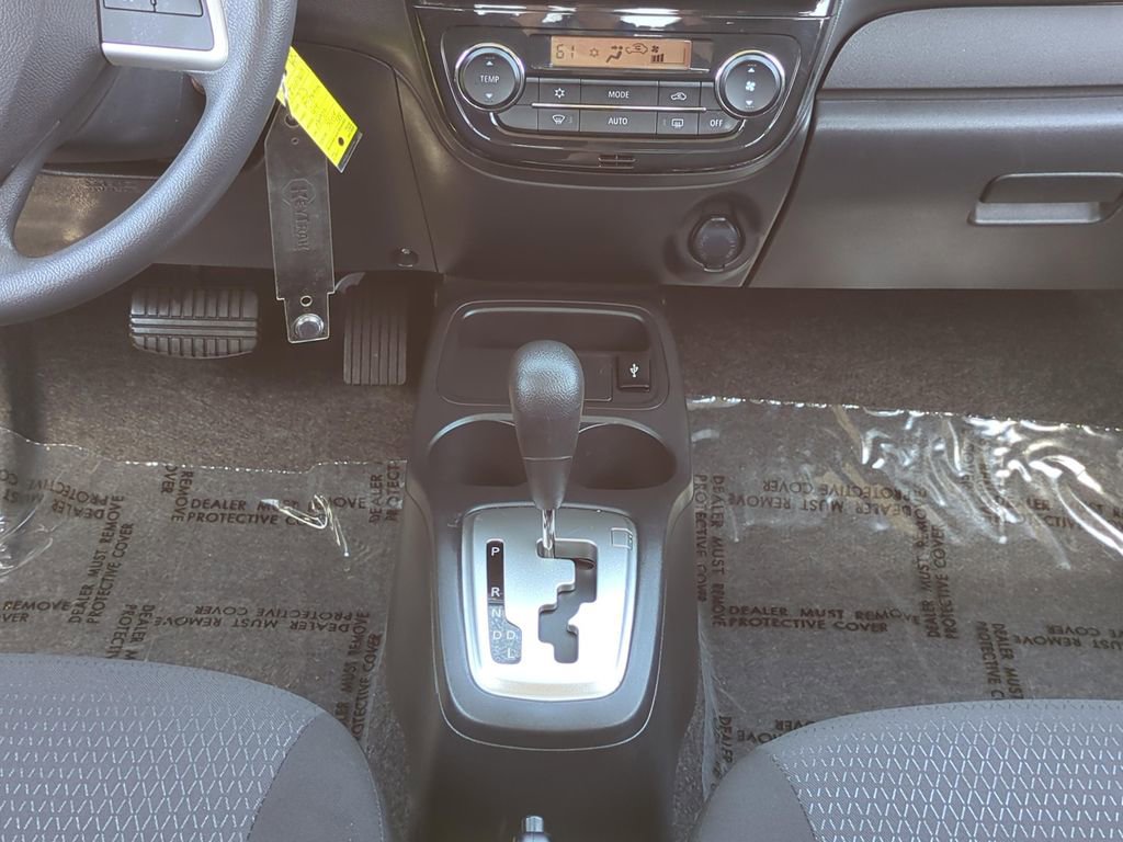 Used 2023 Mitsubishi Mirage G4 LE FWD image 22