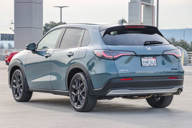 Certified 2024 Honda HR-V Sport image 6