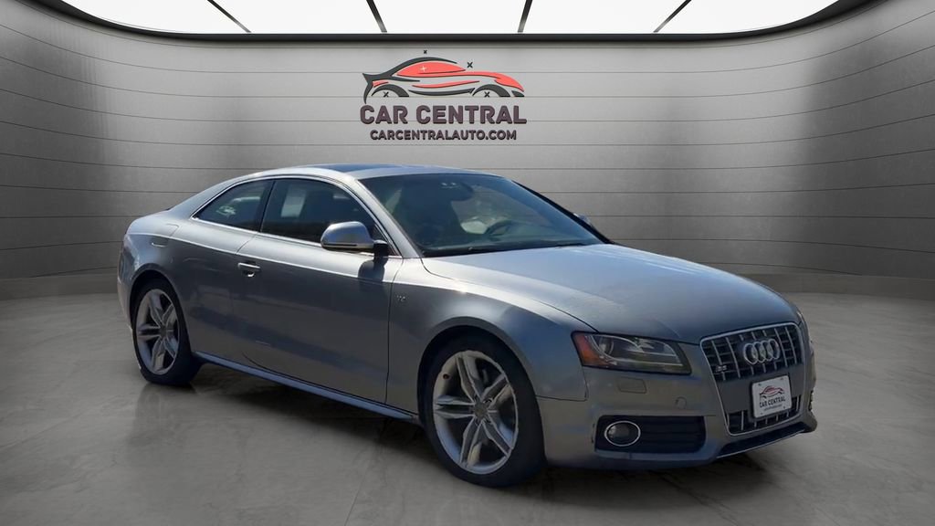 Used 2009 Audi S5 4.2 AWD/4WD image 7