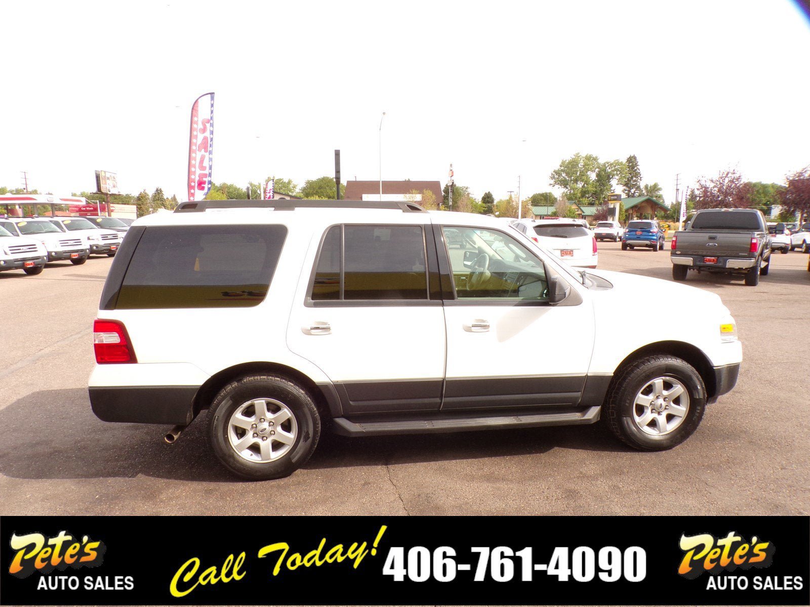 Used 2014 Ford Expedition XL AWD/4WD image 5