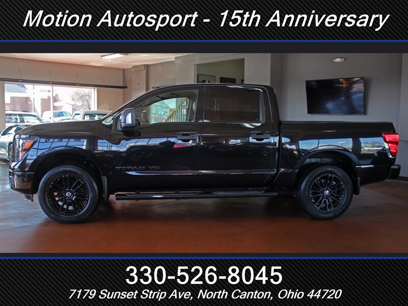 Used 2019 Nissan Titan S AWD/4WD image 7