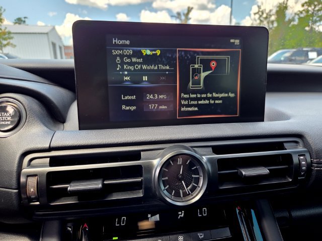 Certified 2023 Lexus IS 350 F Sport w/ Handling Package RWD image 26