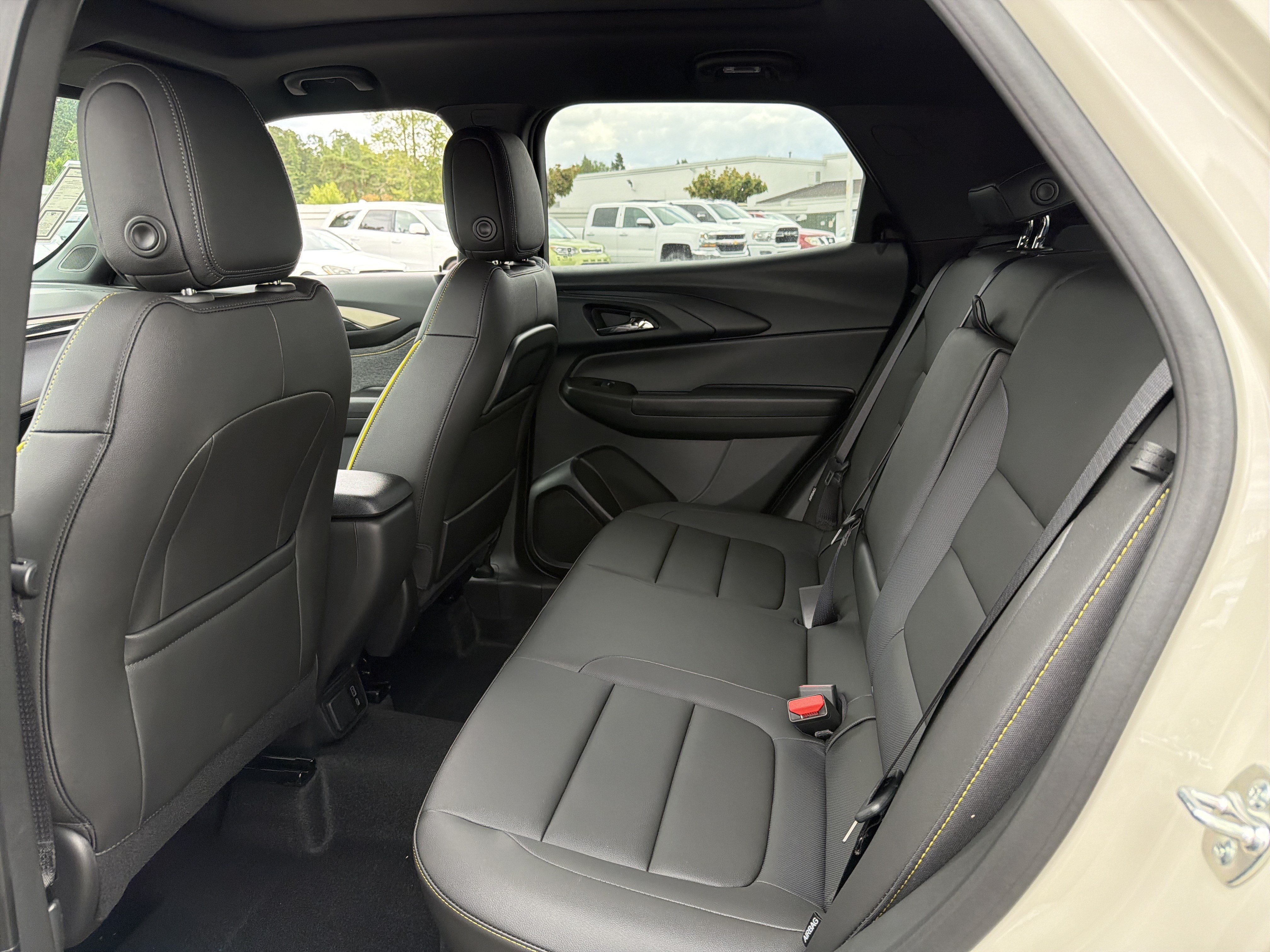 New 2026 Chevrolet TrailBlazer ACTIV w/ Convenience Package AWD/4WD image 11