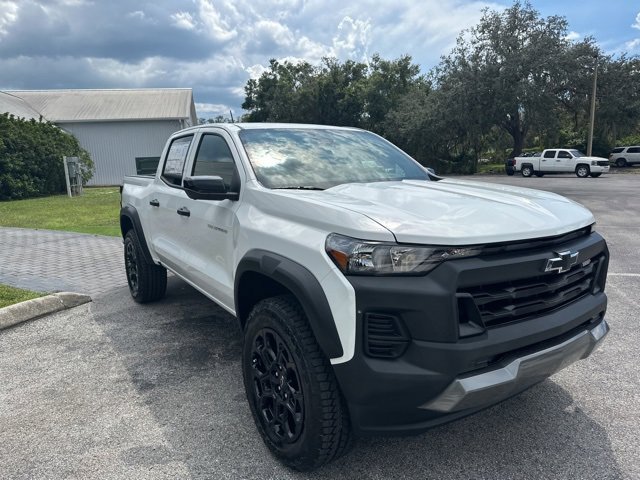 New 2026 Chevrolet Colorado Trail Boss image 40