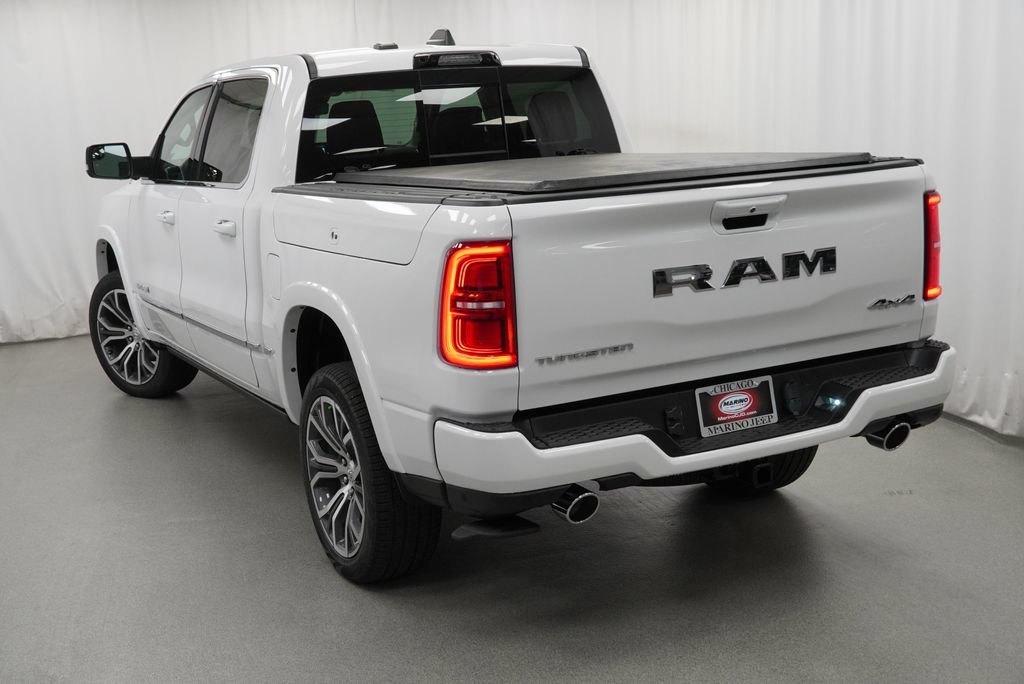 New 2027 RAM 1500 Tungsten w/ Bed Utility Group AWD/4WD image 11