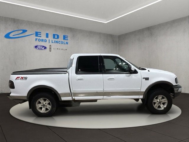 Used 2002 Ford F150 XLT image 5