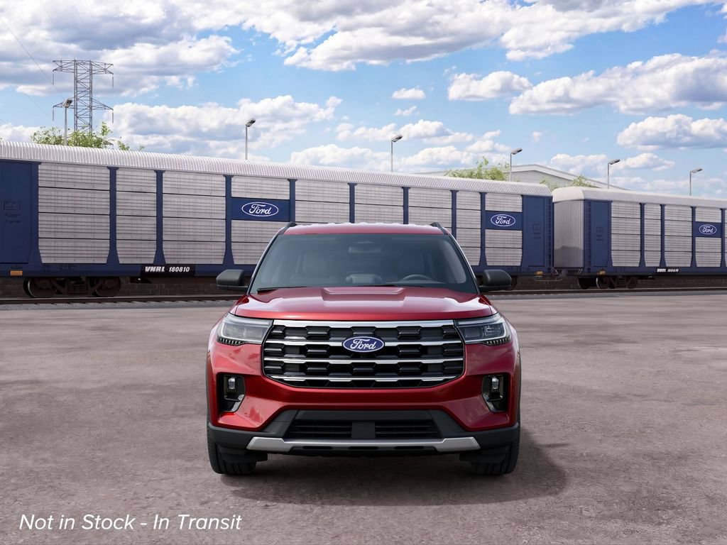 New 2027 Ford Explorer Active AWD/4WD image 7