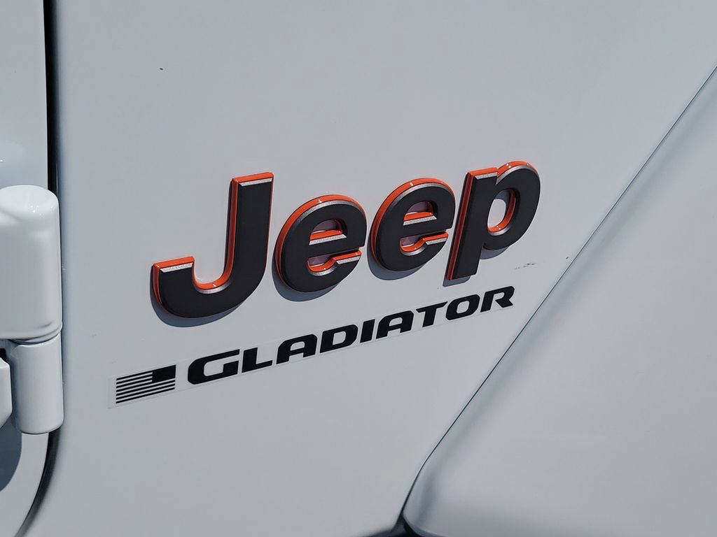 New 2026 Jeep Gladiator Mojave image 7