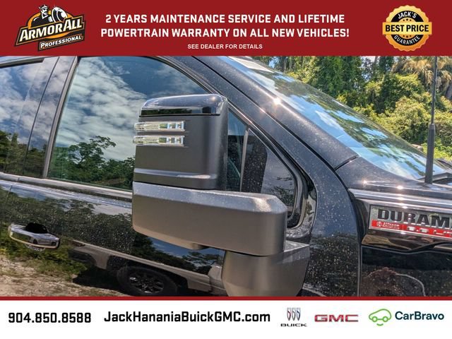New 2026 GMC Sierra 2500 AT4 w/ AT4 Premium Plus Package AWD/4WD image 10