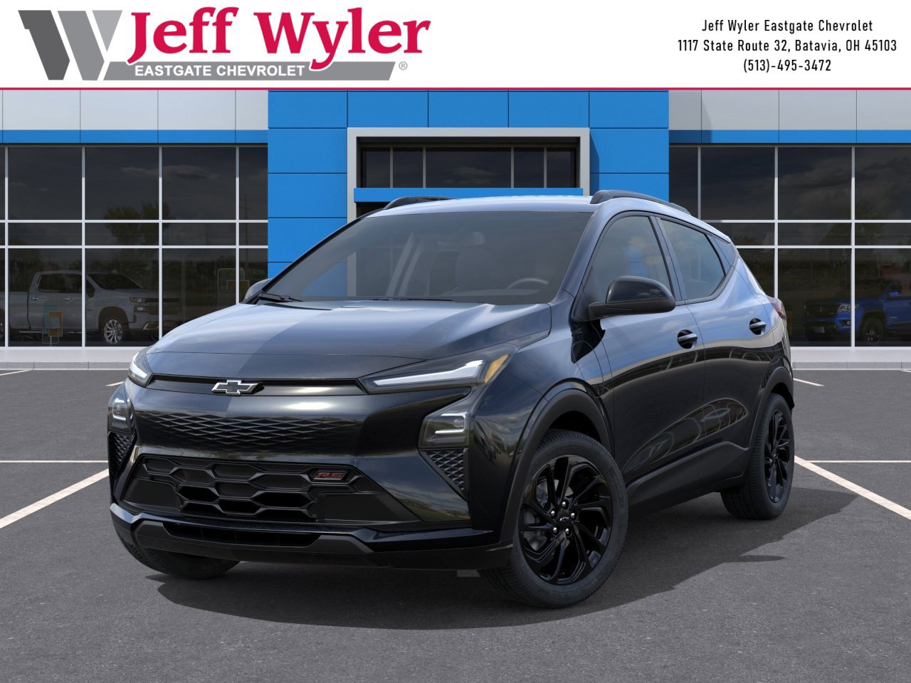 New 2027 Chevrolet Bolt RS FWD image 7